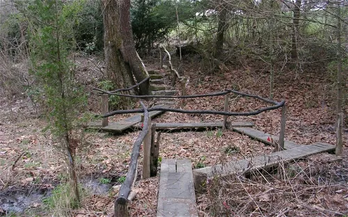 Boxerwood Nature Center & Woodland Garden