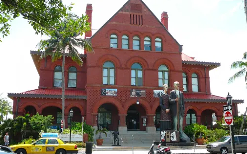 Old Post Office and Customshouse