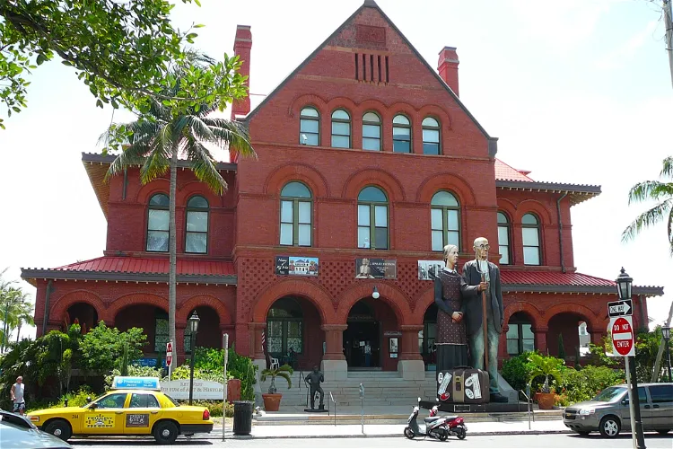 Old Post Office and Customshouse