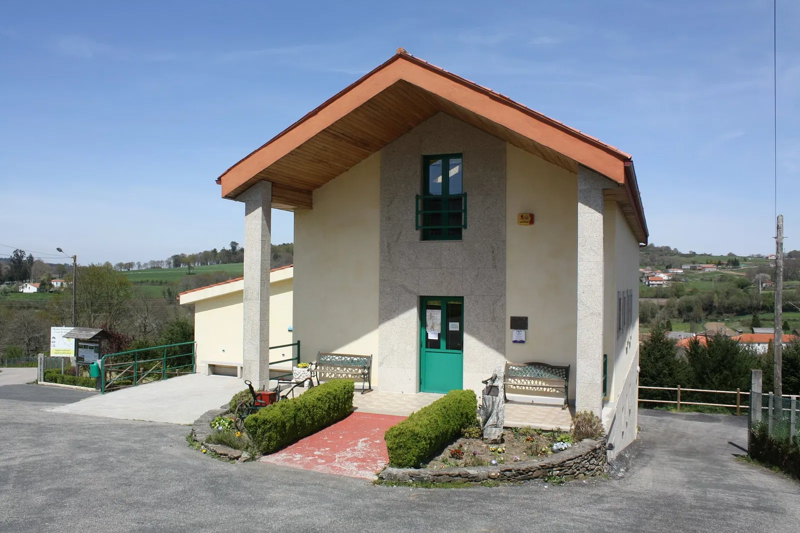 Museo Etnográfico Casa do Patrón