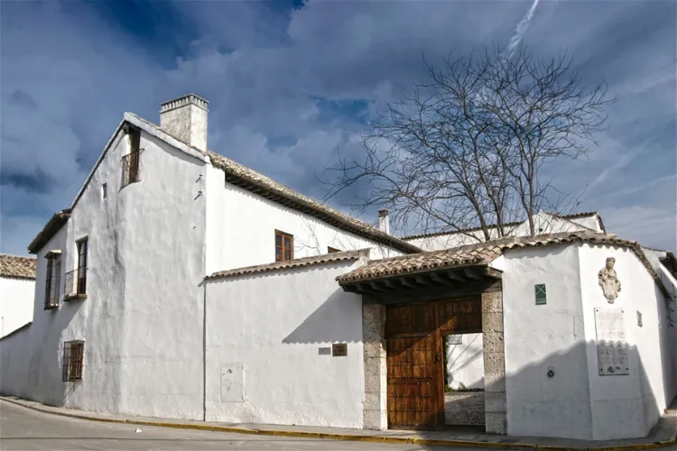 Casa Museo Miguel de Cervantes