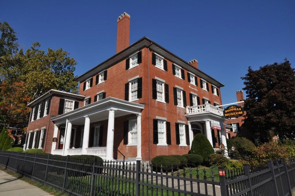 Woodman Institute Museum