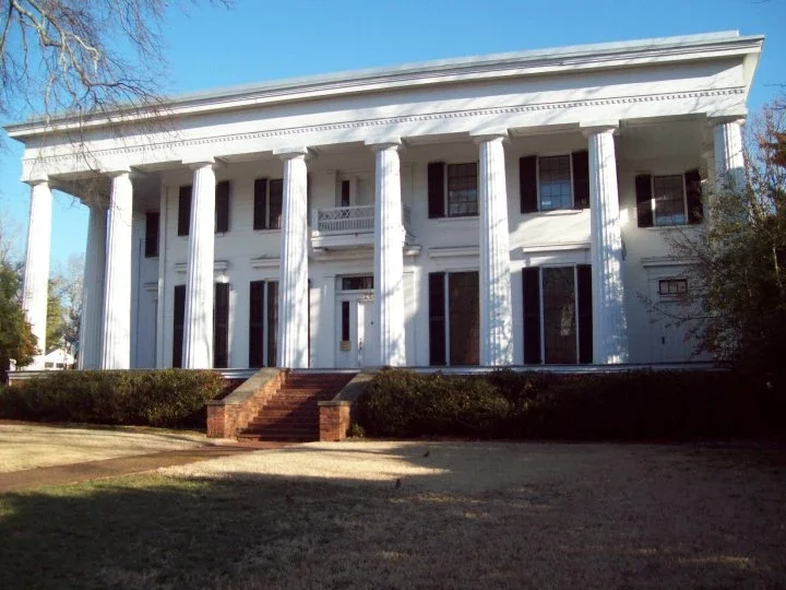 The Taylor-Grady House