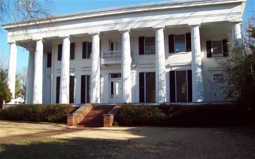 The Taylor-Grady House