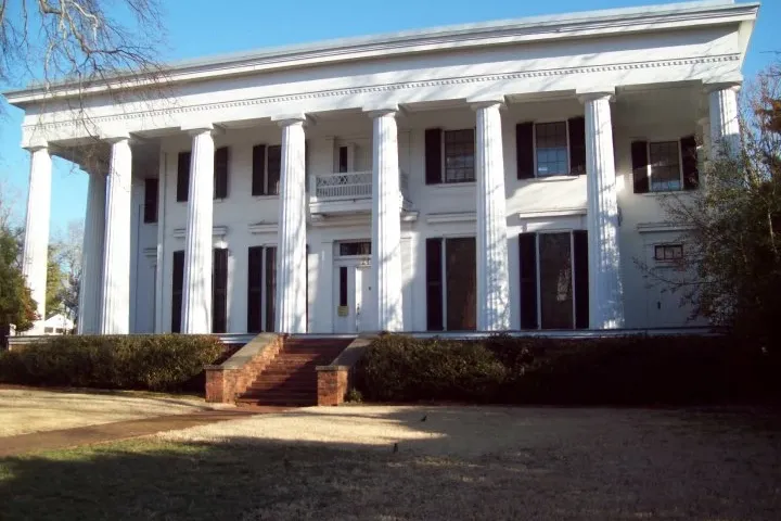 The Taylor-Grady House