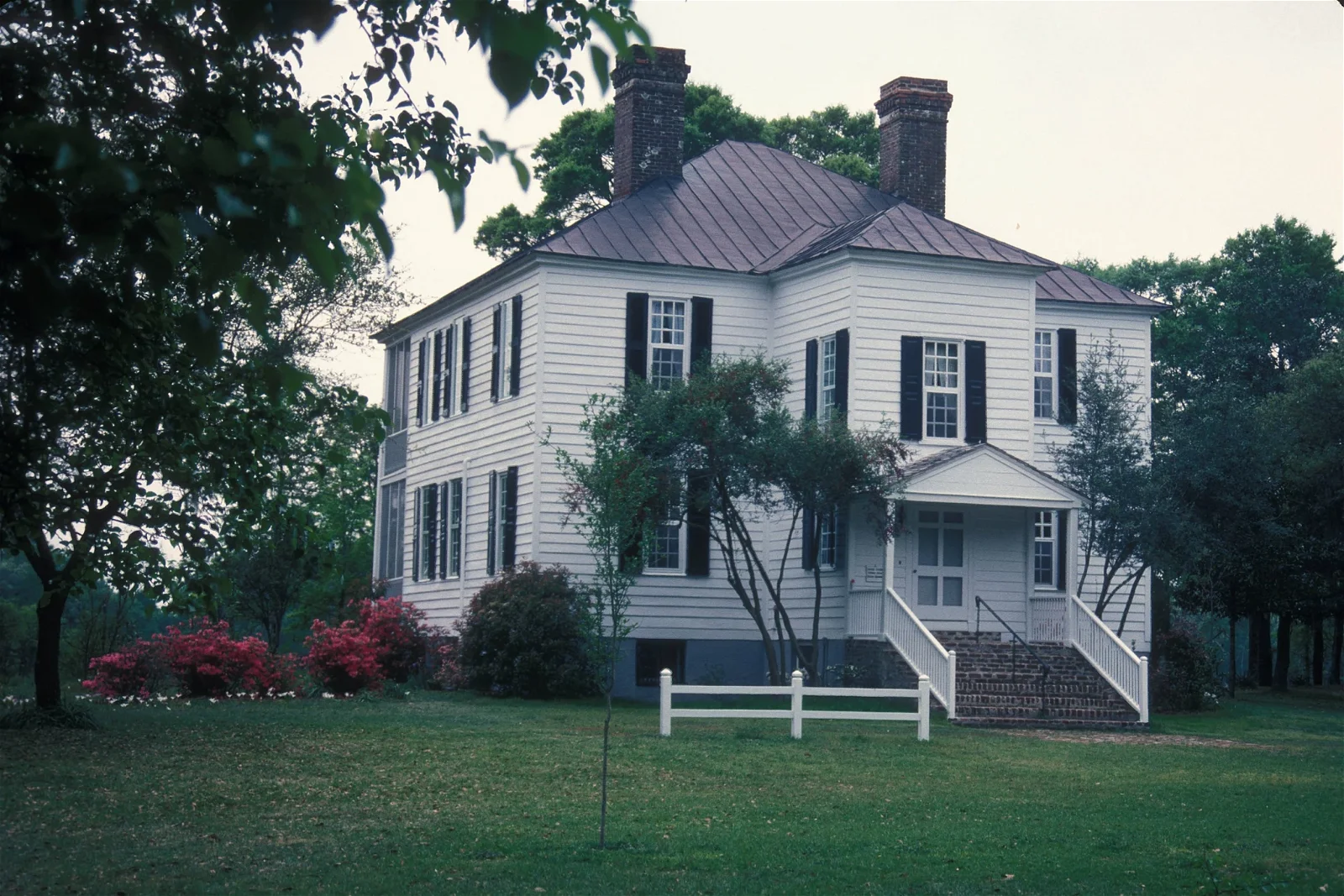 Historic Hopsewee Southern Plantation