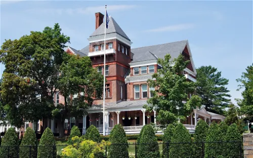 New York State Executive Mansion