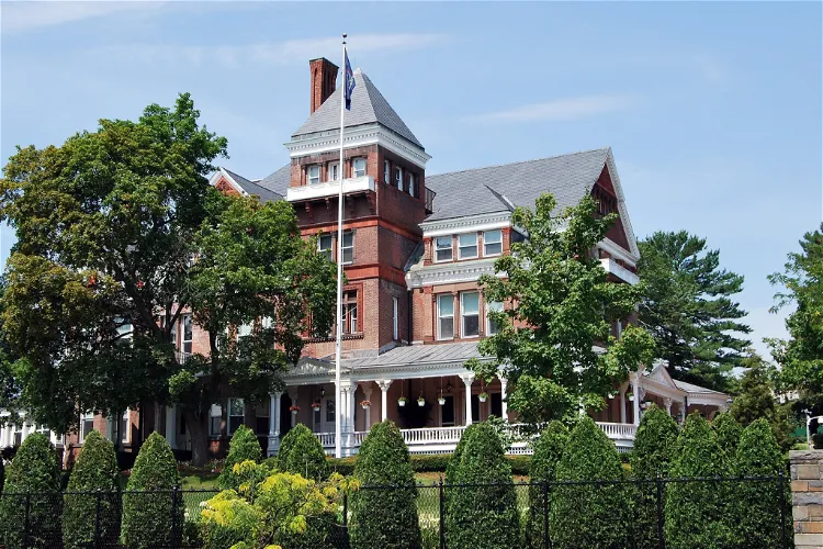 New York State Executive Mansion