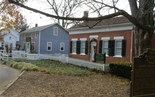 Thomas Edison Birthplace Museum