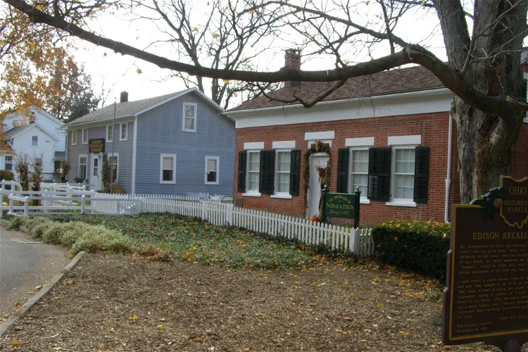 Thomas Edison Birthplace Museum