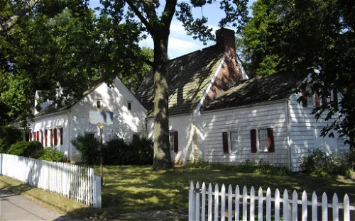 Billiou–Stillwell–Perine House