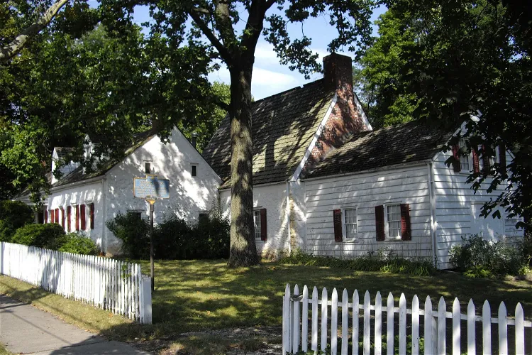 Billiou–Stillwell–Perine House