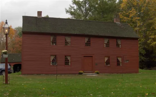 Strong-Porter Museum