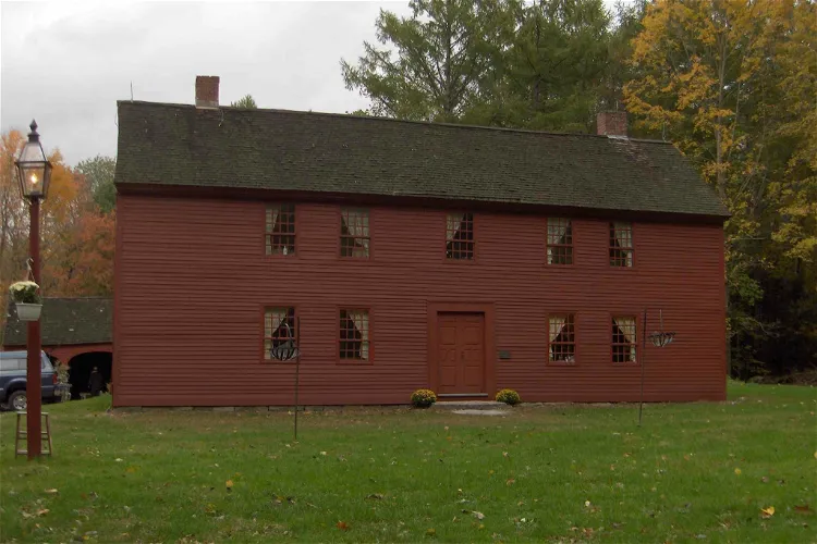 Strong-Porter Museum