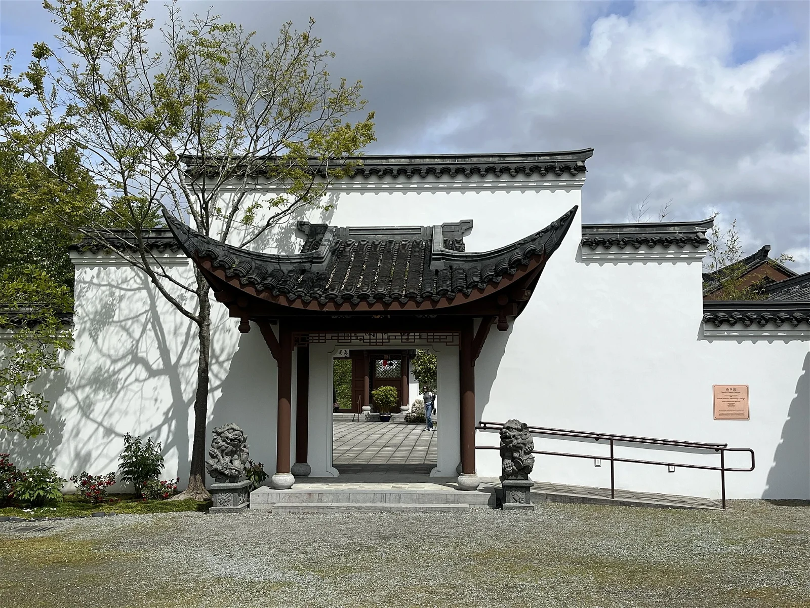 Seattle Chinese Garden