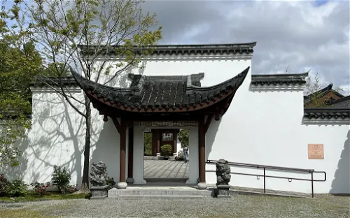 Seattle Chinese Garden