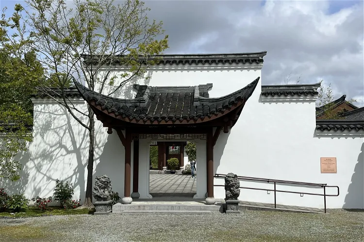 Seattle Chinese Garden
