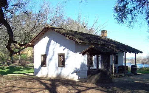 William B. Ide Adobe State Historic Park