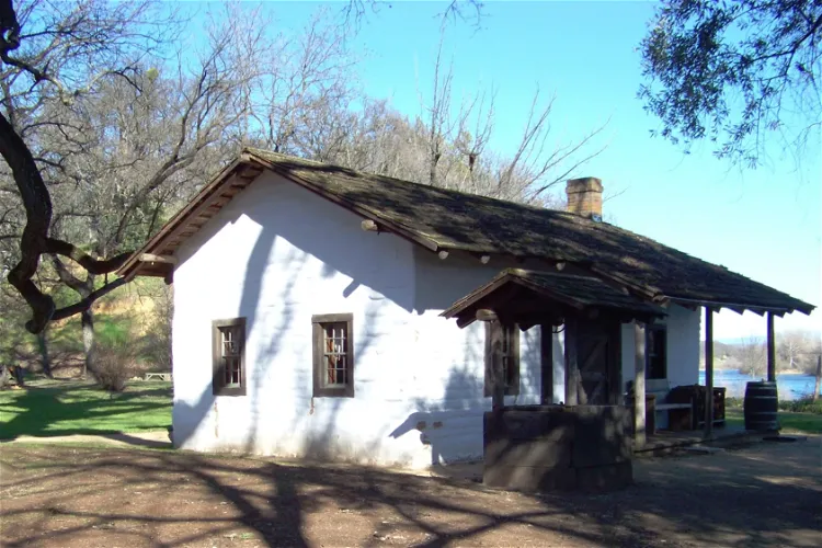 William B. Ide Adobe State Historic Park