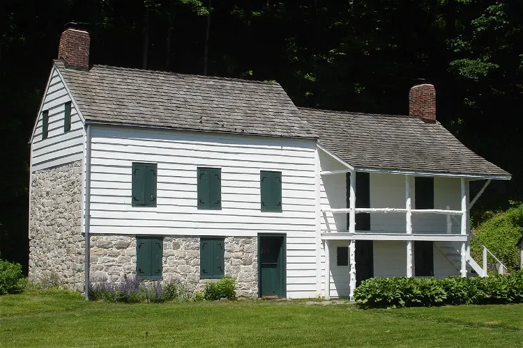 The Kearney House