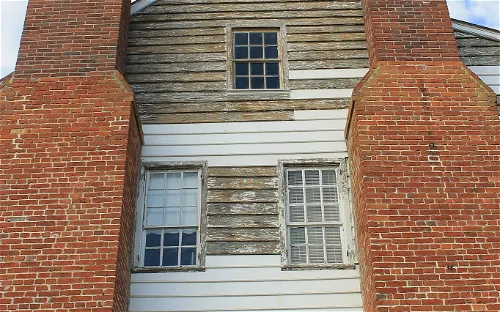 Penelope Barker House Welcome Center