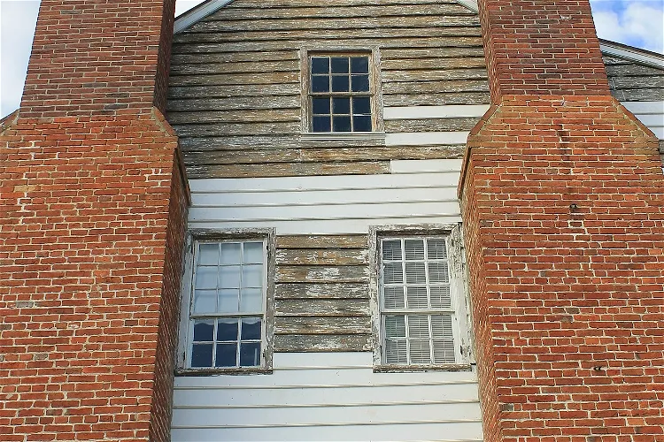 Penelope Barker House Welcome Center