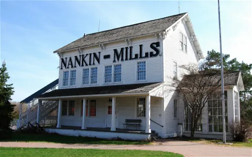 Nankin Mills Interpretive Center