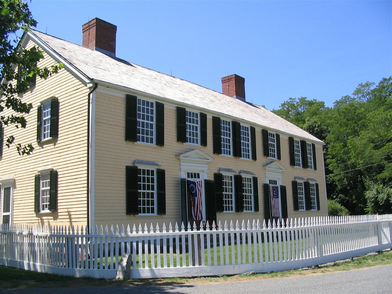 General Artemas Ward Museum