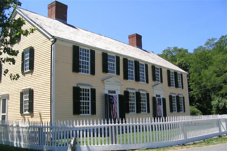 General Artemas Ward Museum