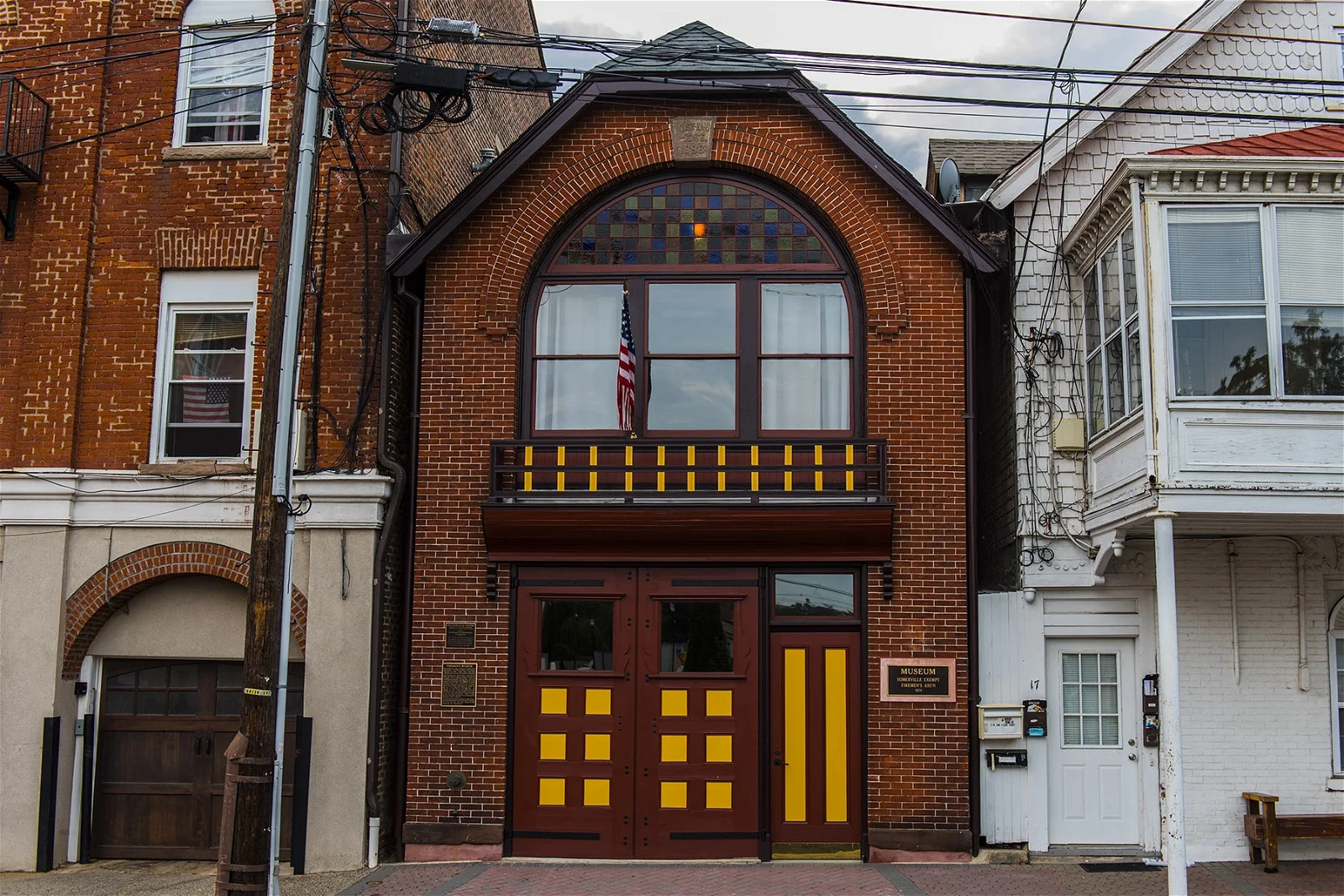 West End Hose Company Engine #3