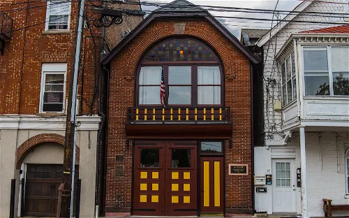 West End Hose Company Engine #3