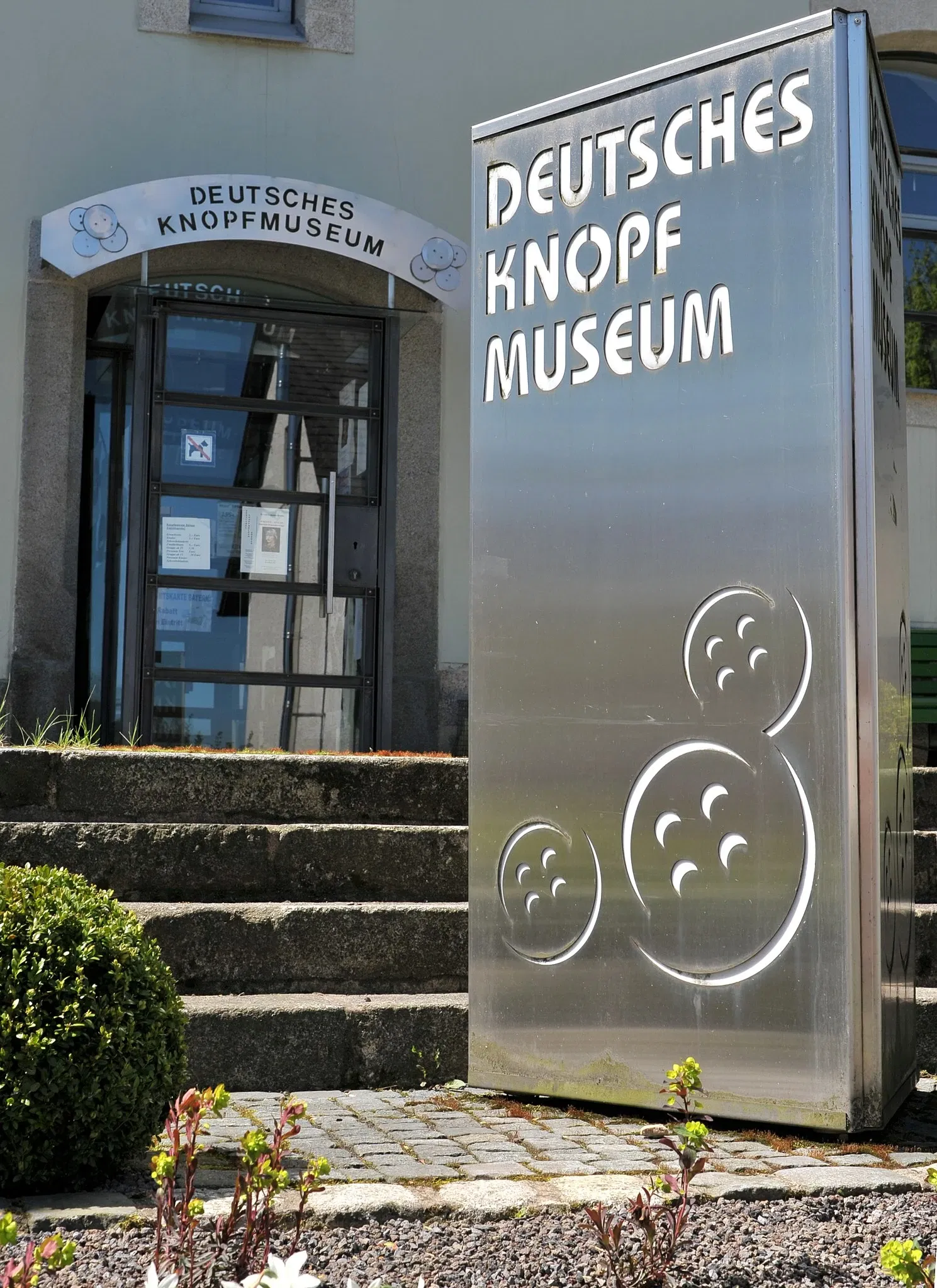 Deutsches-Knopfmuseum