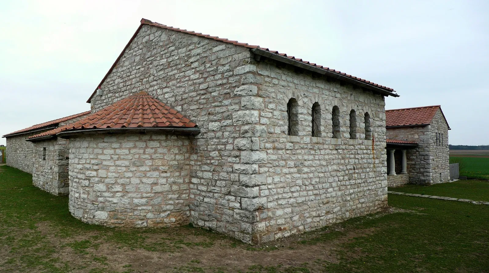 Römervilla Möckenlohe