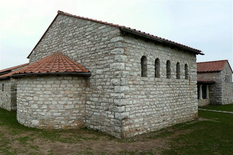 Römervilla Möckenlohe