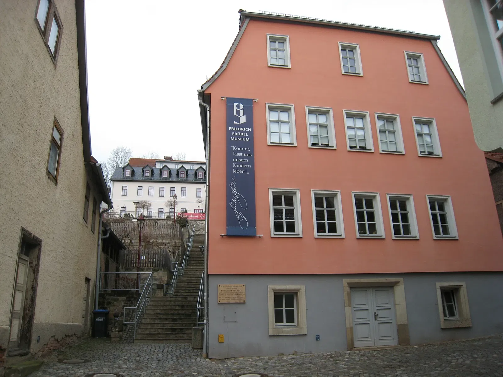 Friedrich-Fröbel-Museum