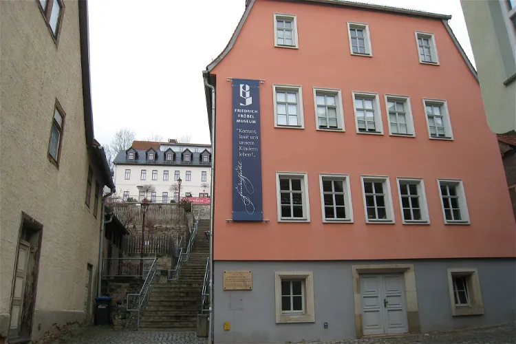 Friedrich-Fröbel-Museum