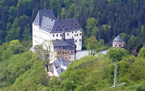 Burgk Castle