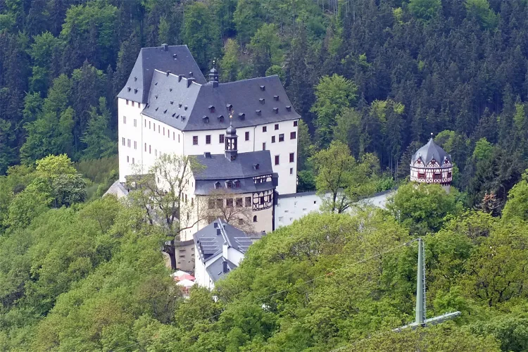Burgk Castle