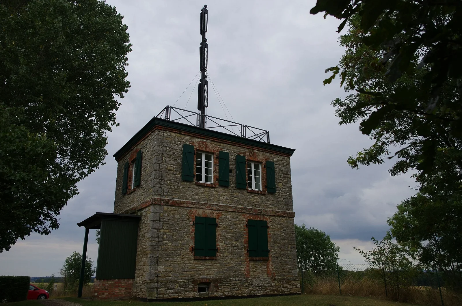Telegrafenstation Nr. 18