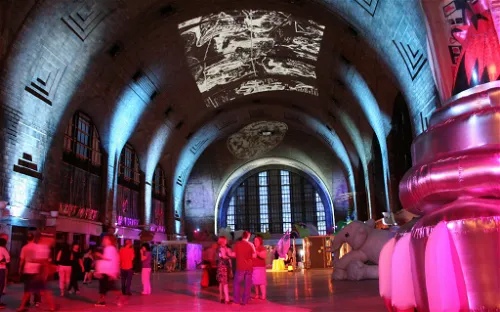 Hallwalls Contemporary Arts Center