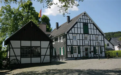 Heimatmuseum Bergneustadt