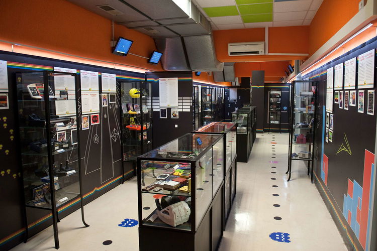 VIGAMUS - Museo del videogioco di Roma