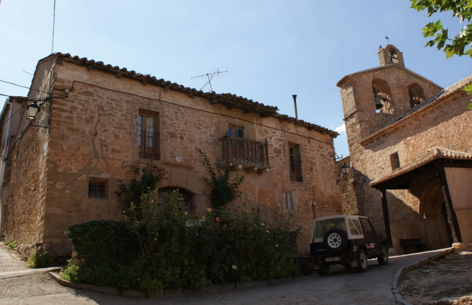 Casa del Curato