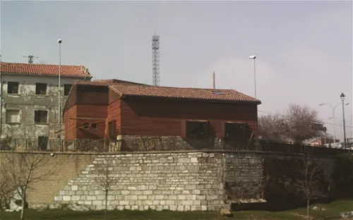 Centro de Interpretación de la Trucha