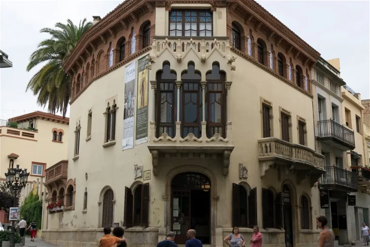 Casa Museu Domènech i Muntaner