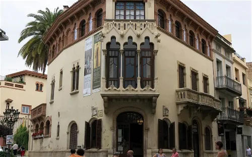 Lluís Domènech i Montaner House-Museum