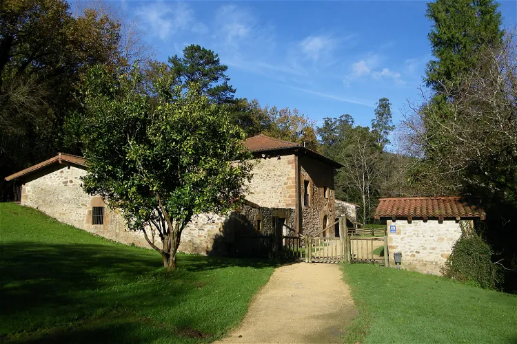 Ferrería El Pobal