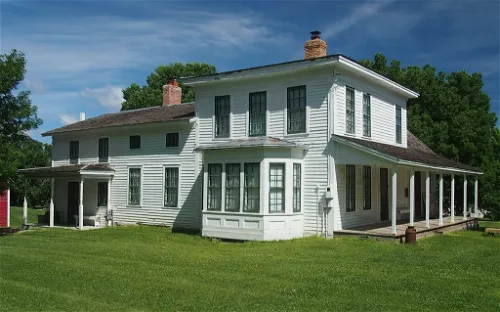 Hooper–Bowler–Hillstrom House