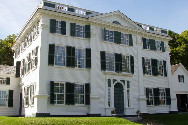 Barrett House
