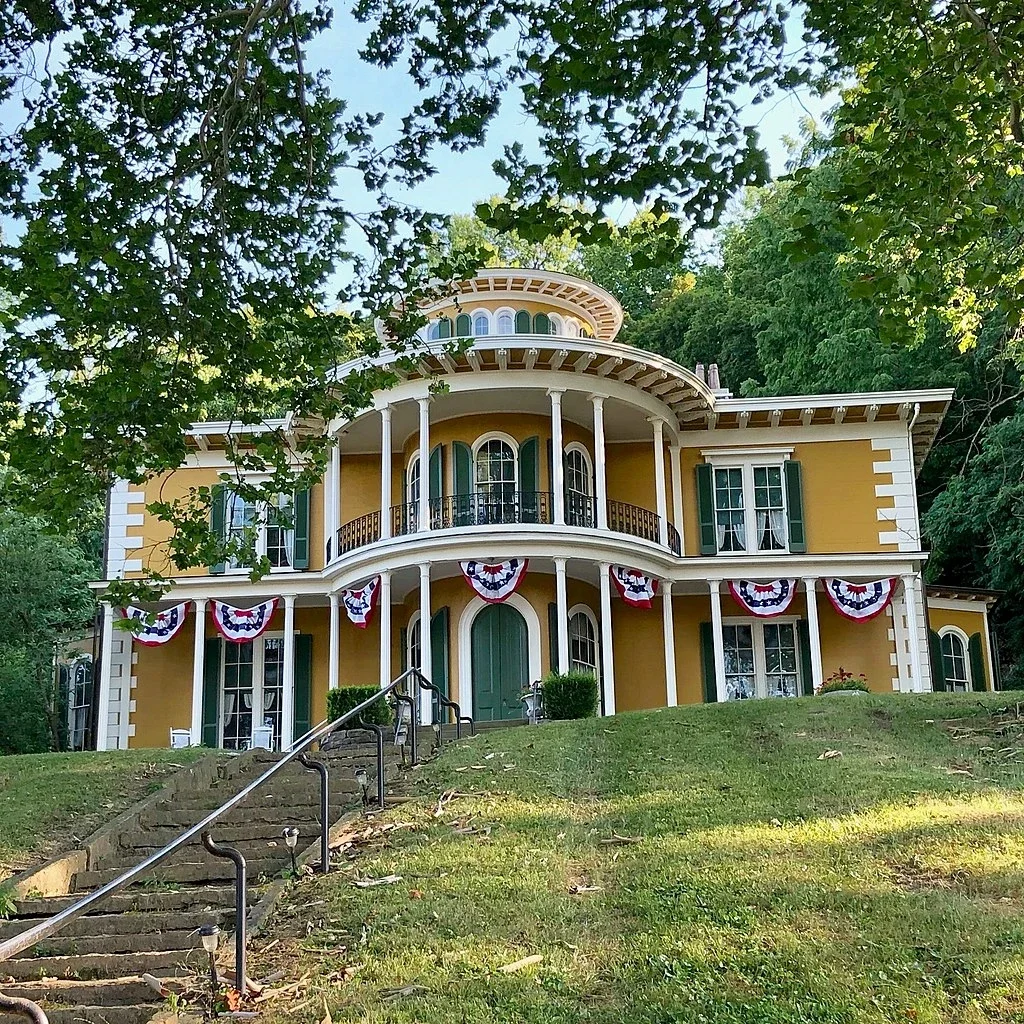 Hillforest Victorian House Museum